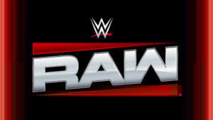 WWE Monday Night Raw 2025 Netflix logo.
