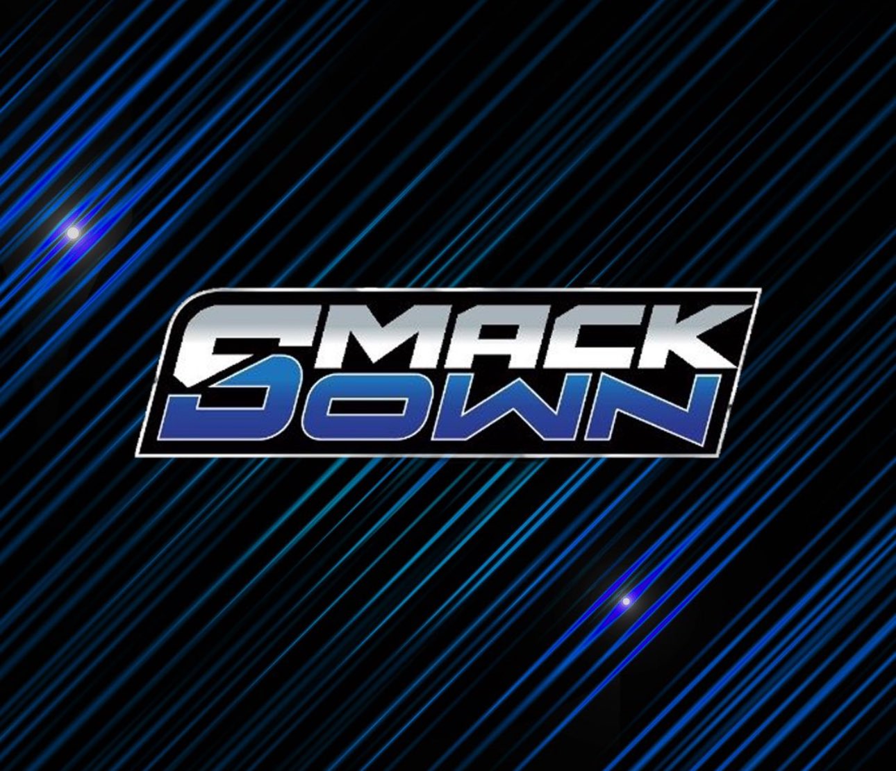 A photo of the WWE SmackDown results logo for SmackDown card and SmackDown preview and SmackDown spoilers and WWE tag team championship.