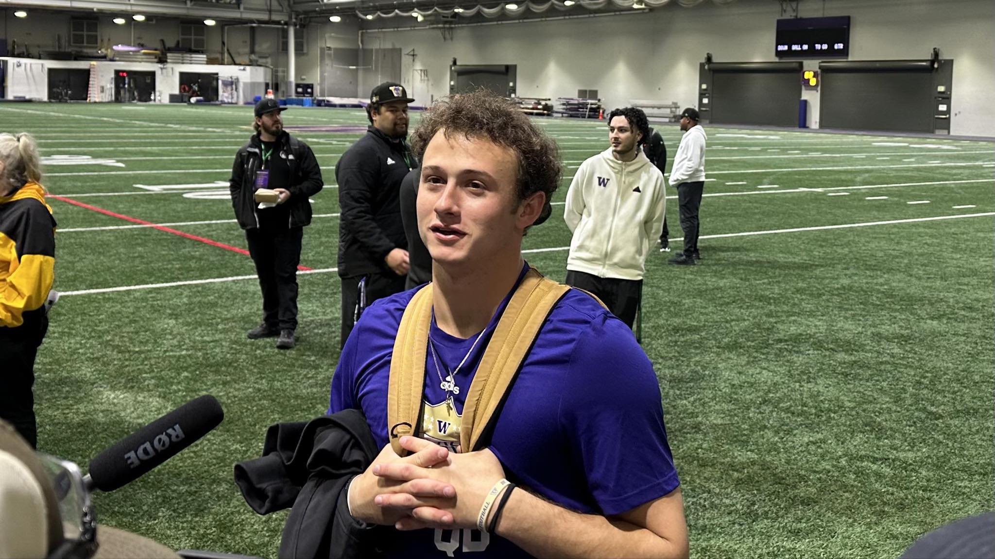 Pro Day Washington