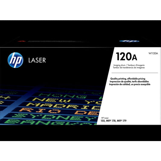 HP 120A Original Laser Imaging Drum - W1120A