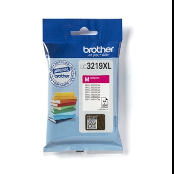 Brother Original LC3219XL Magenta Ink Cartridge