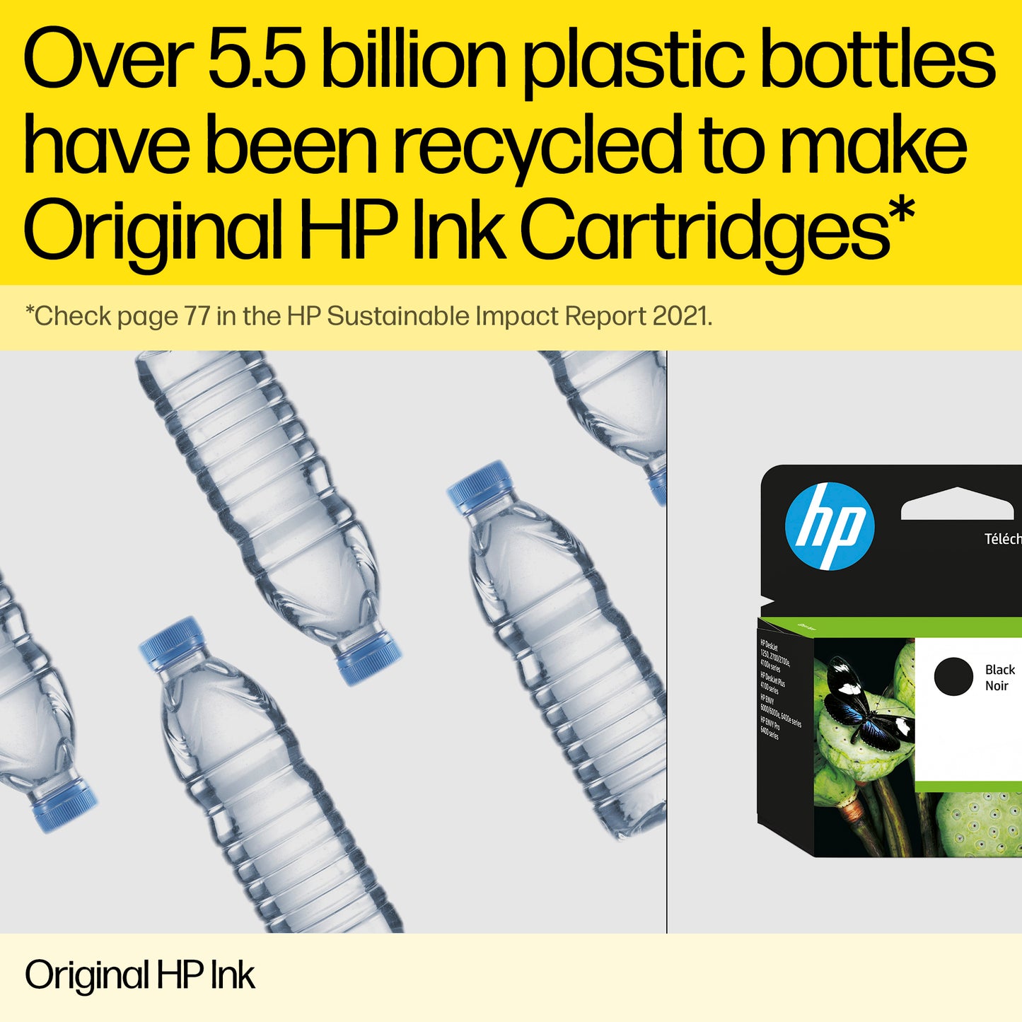 HP 937E EvoMore Black Original Ink Cartridge - 4S6W9NE