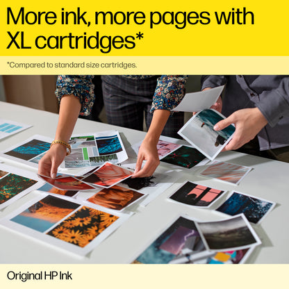 HP 305 2-pack Black/Tri-colour Original Ink Cartridges - 6ZD17AE