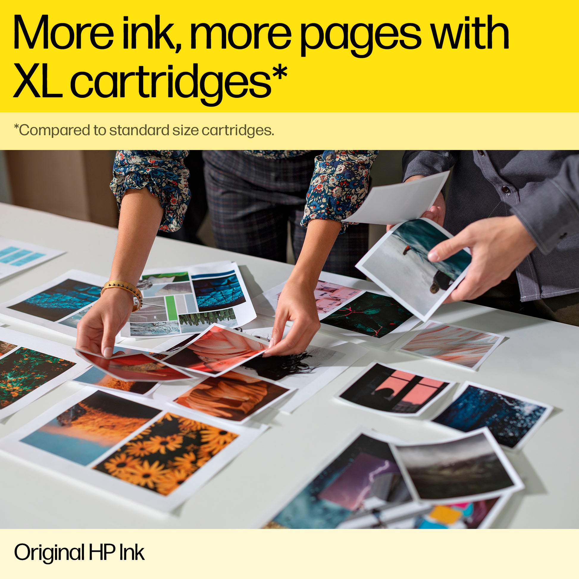 HP 305 2-pack Black/Tri-colour Original Ink Cartridges - 6ZD17AE