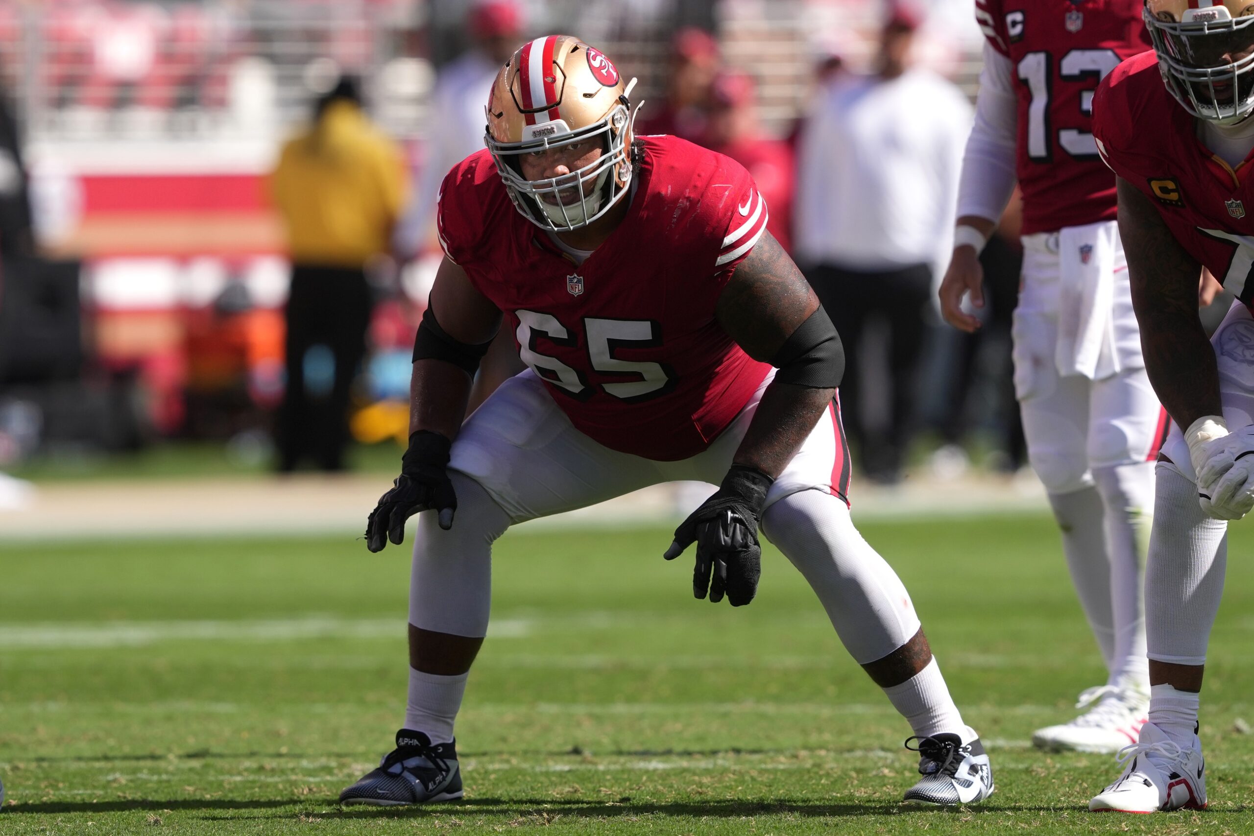 Aaron Banks Contract