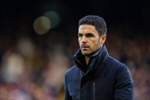 Arsenal Confirmed Lineup vs. Brighton for January 4