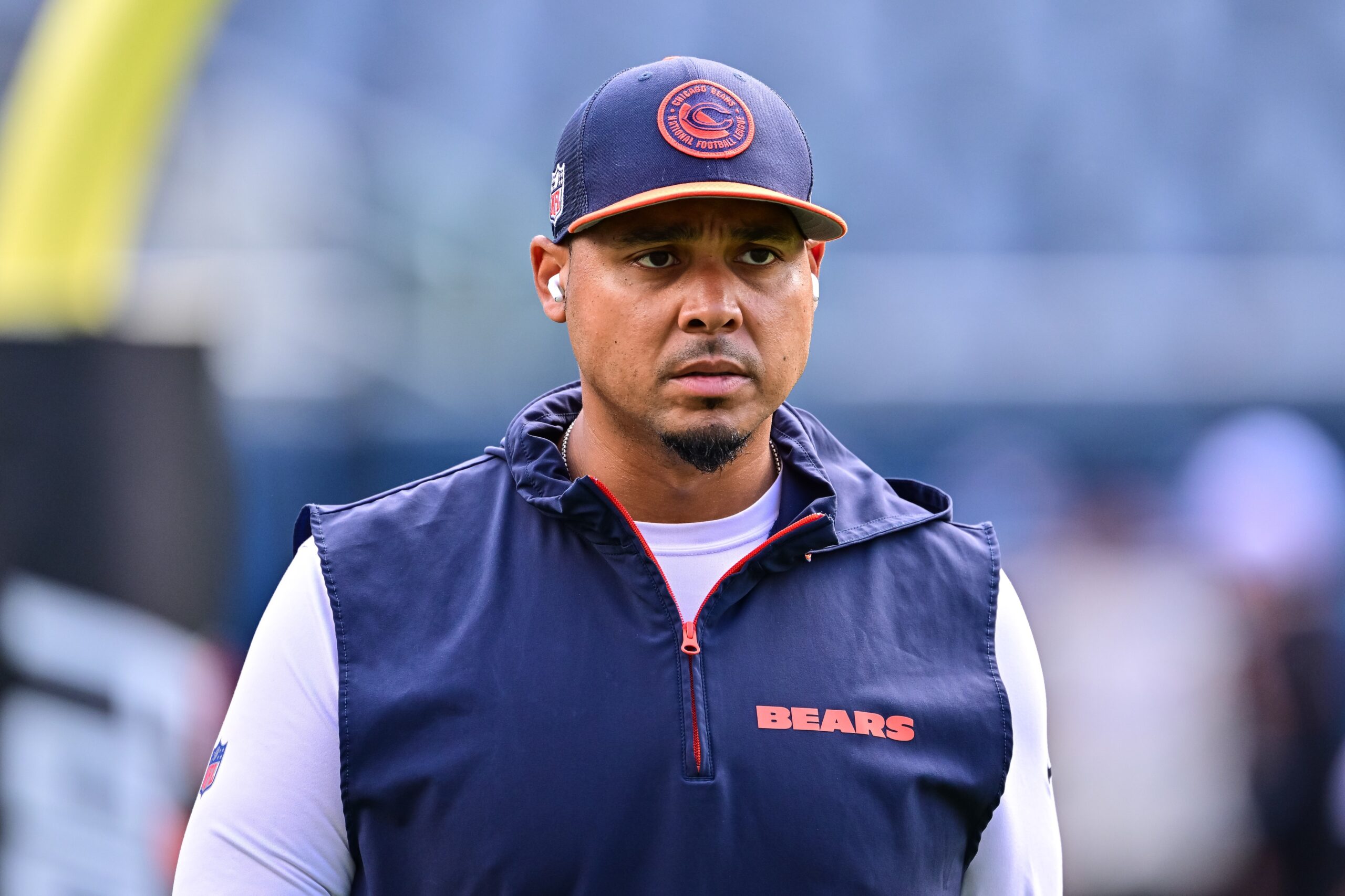 Bears Drew Dalman