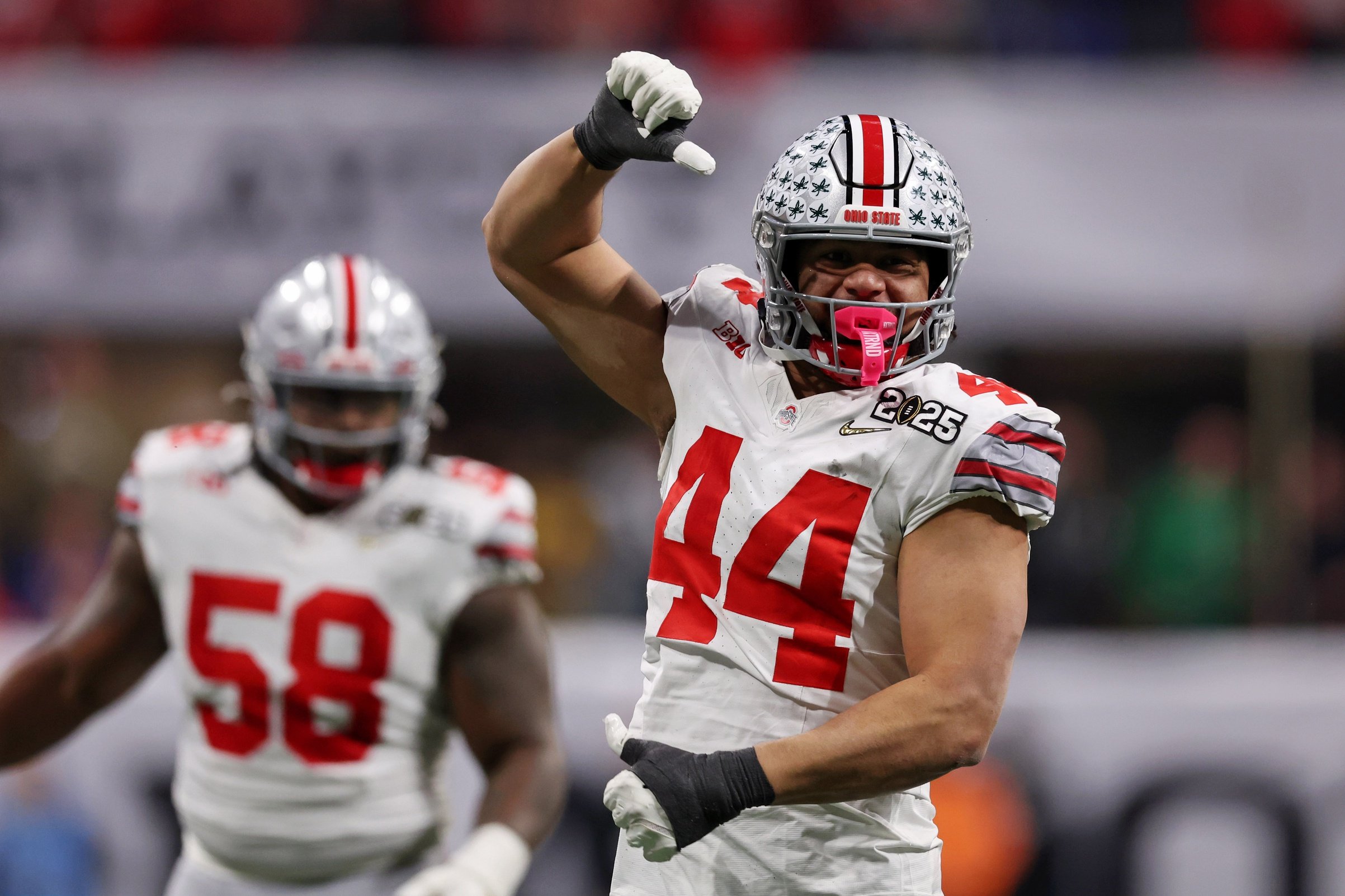 Bears mock draft