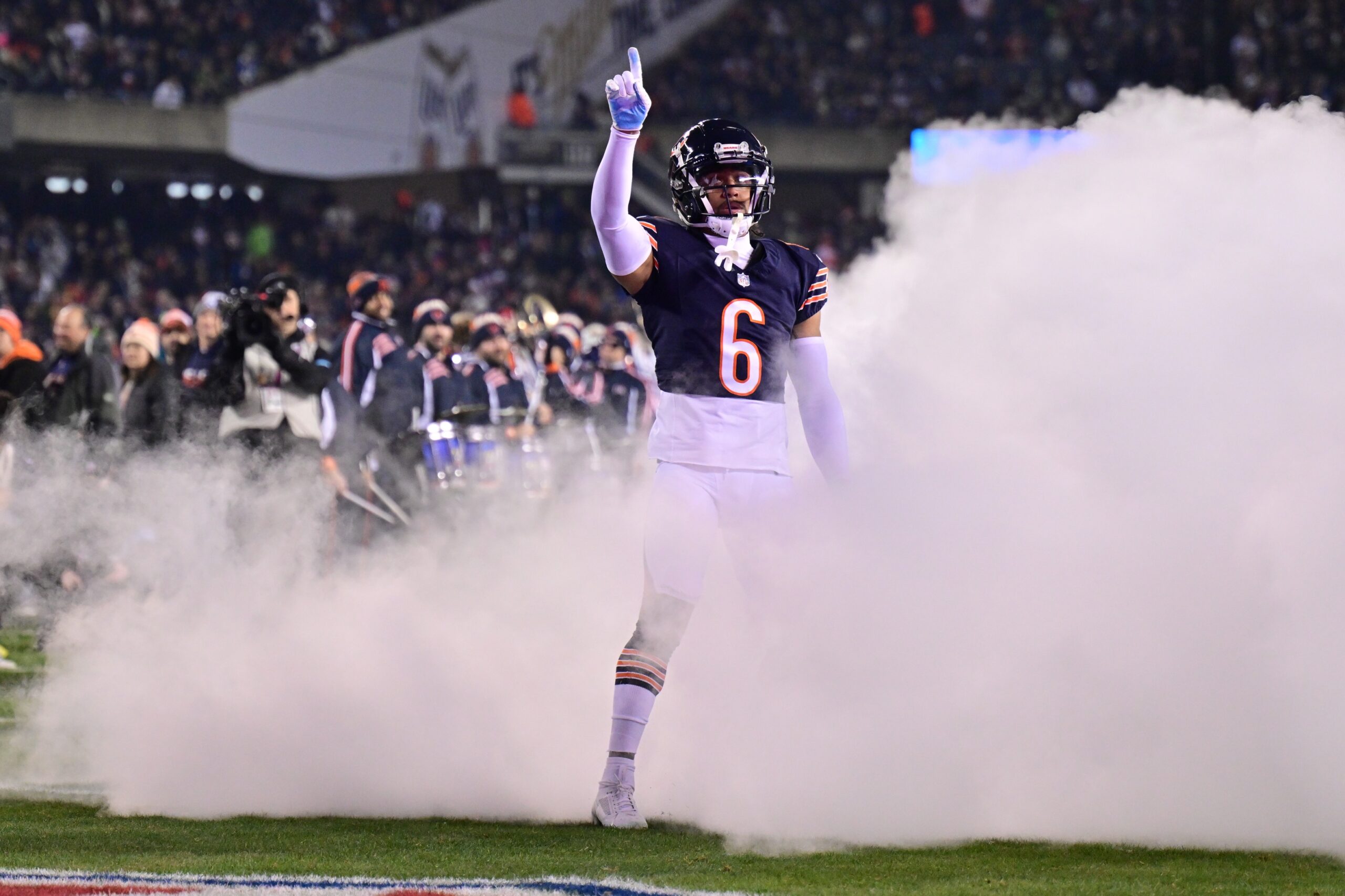 Bears roster