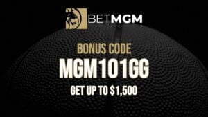 BetMGM Bonus Code MGM101GG