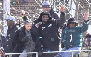 Brandon Graham's Emotional Reflection