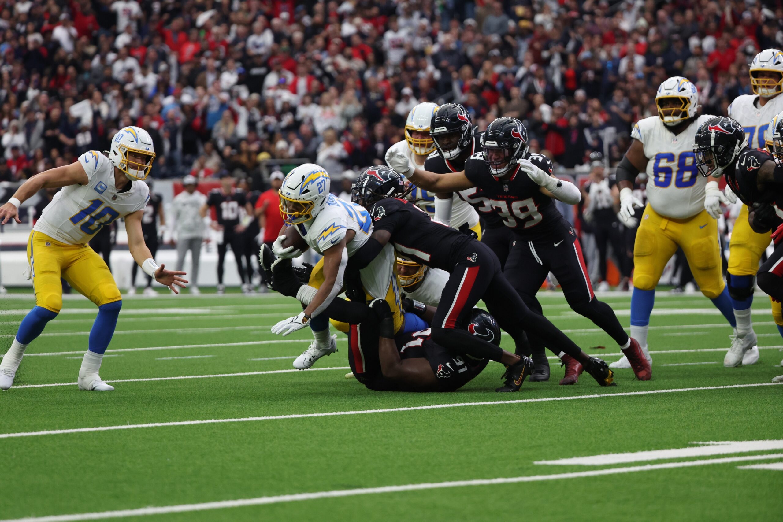 chargers jk dobbins