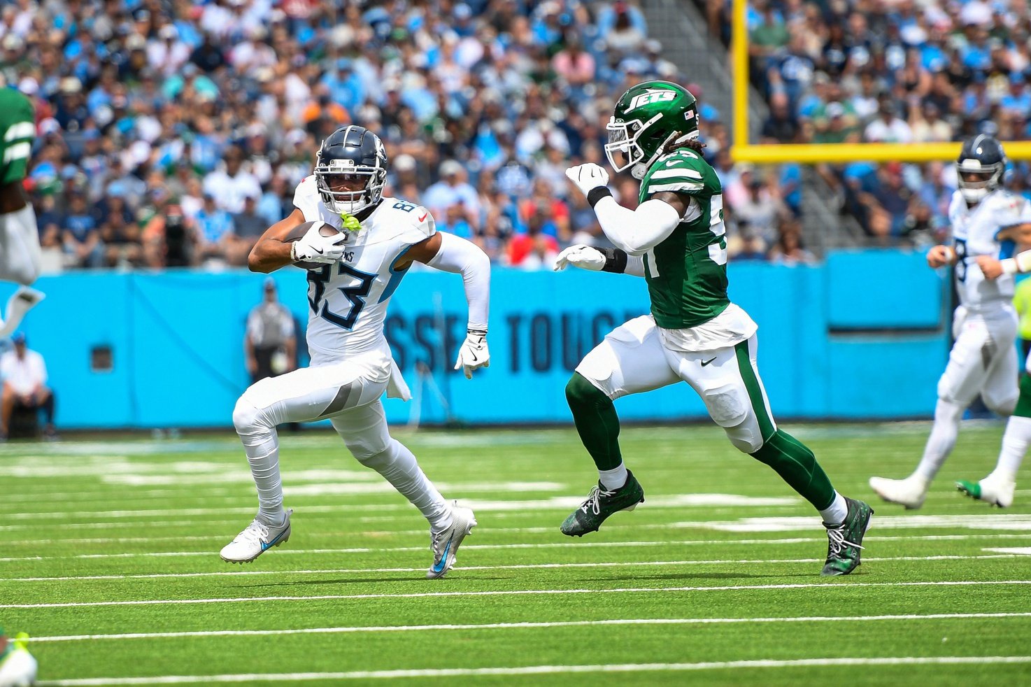cj mosley intends play
