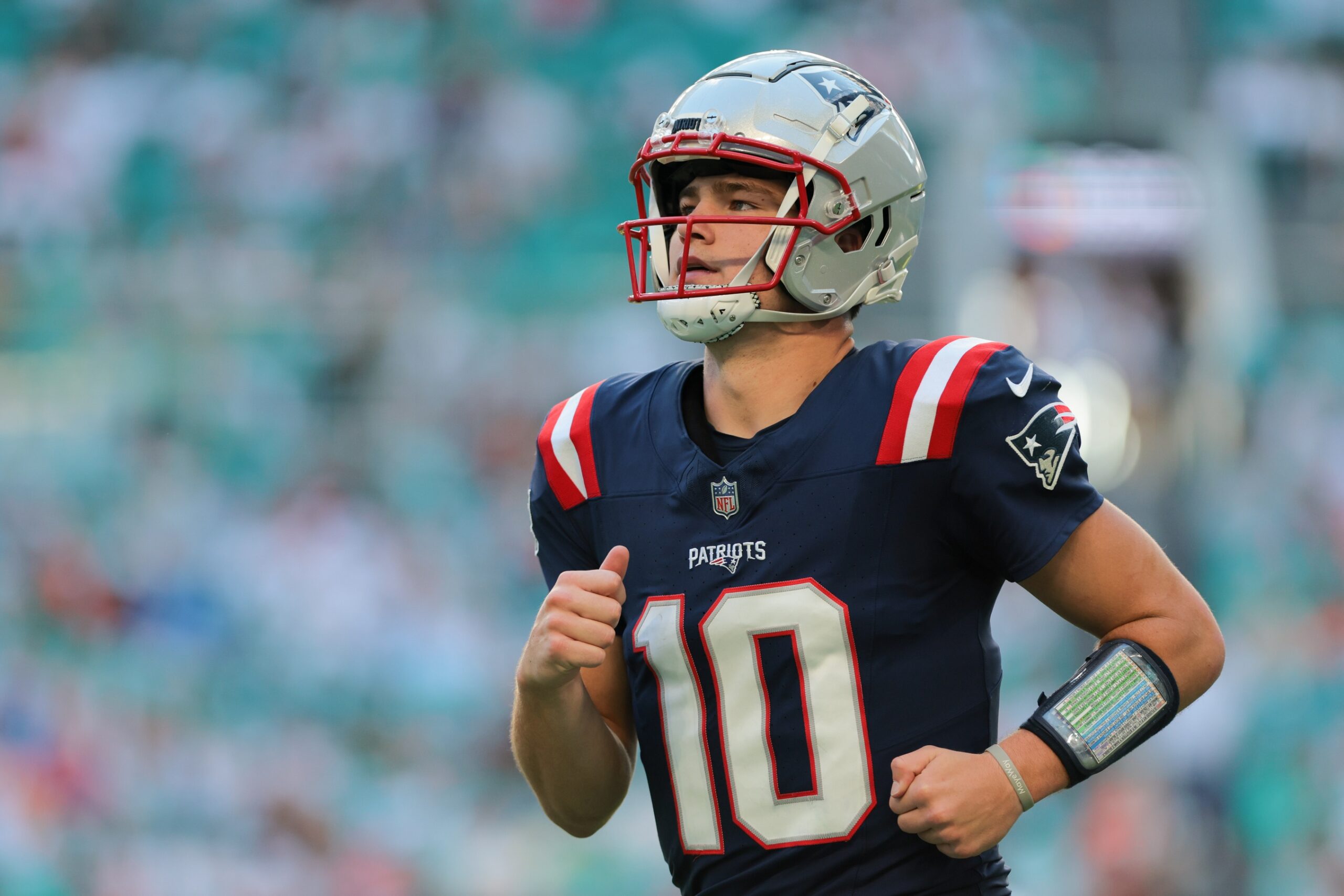 Colts vs Patriots