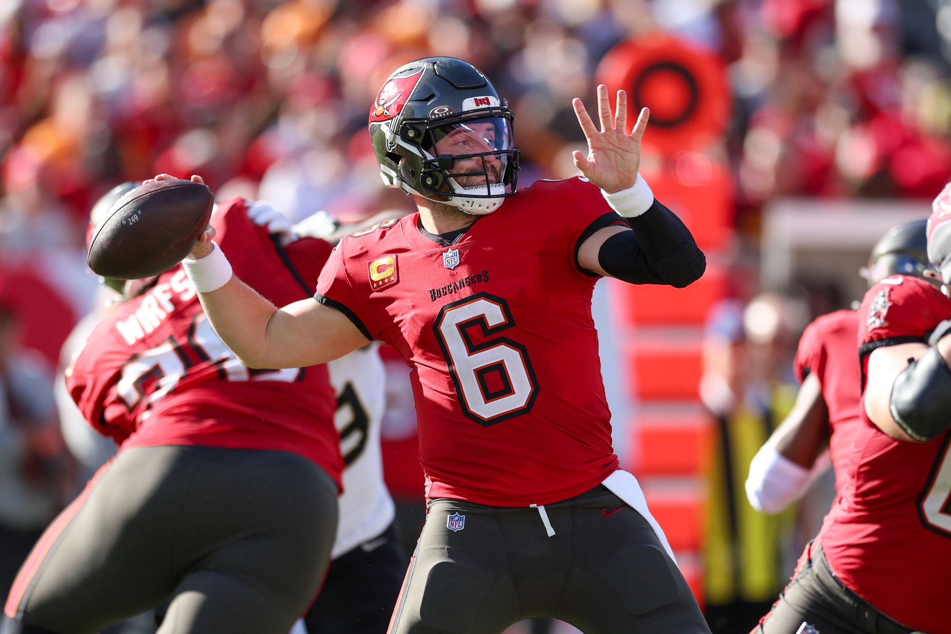 Commanders vs. Buccaneers