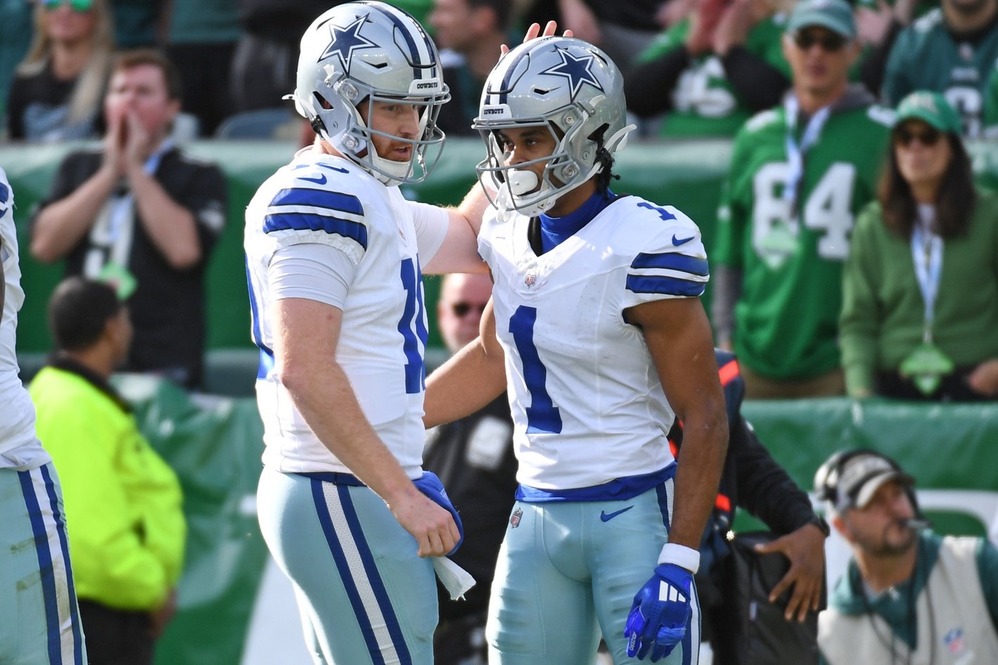 Cooper Rush Contract