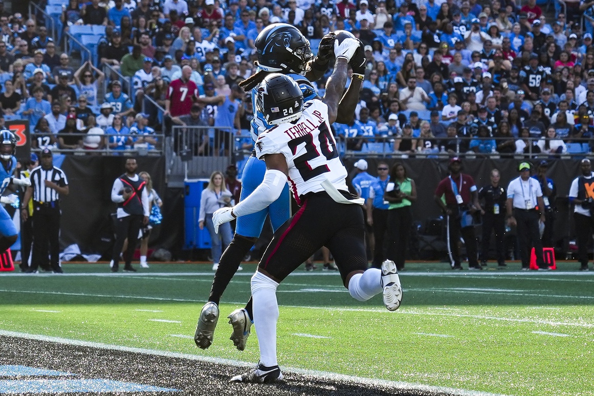 free agent diontae johnson