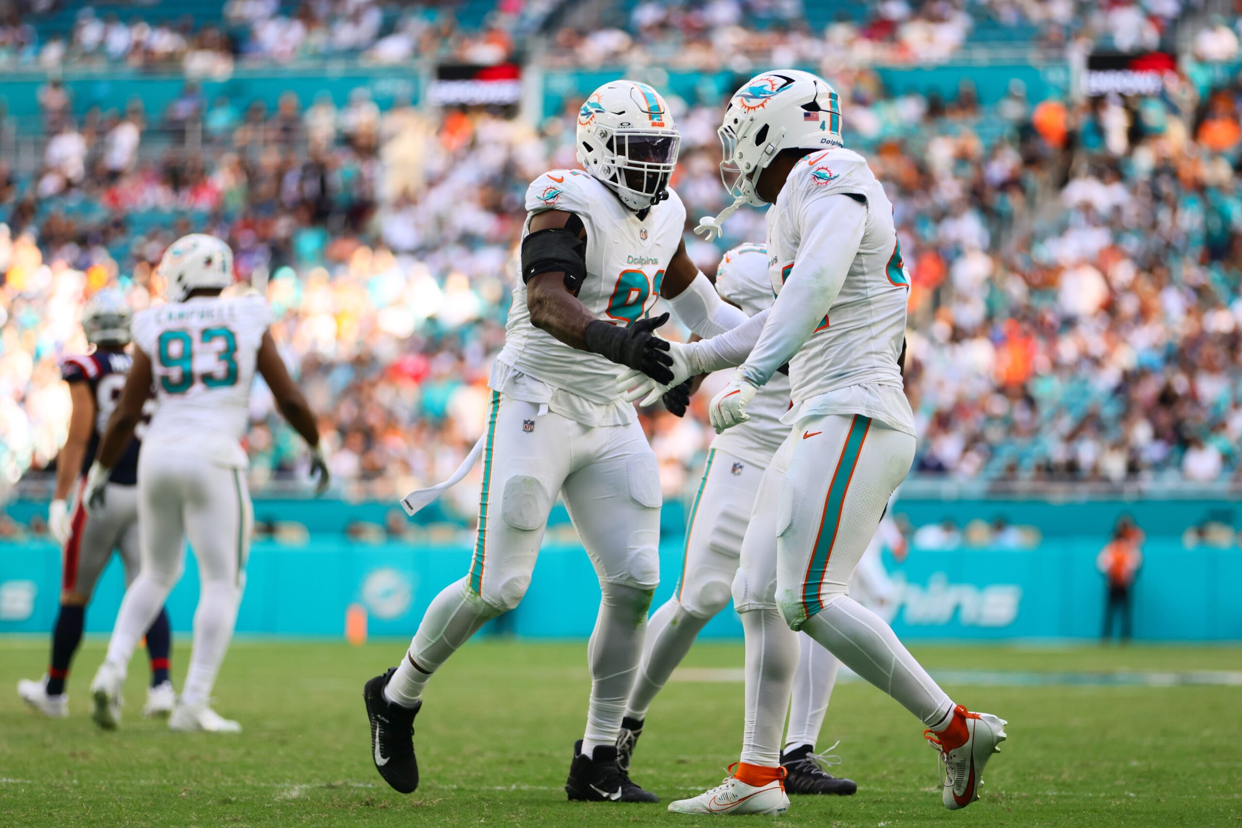 free agent emmanuel ogbah