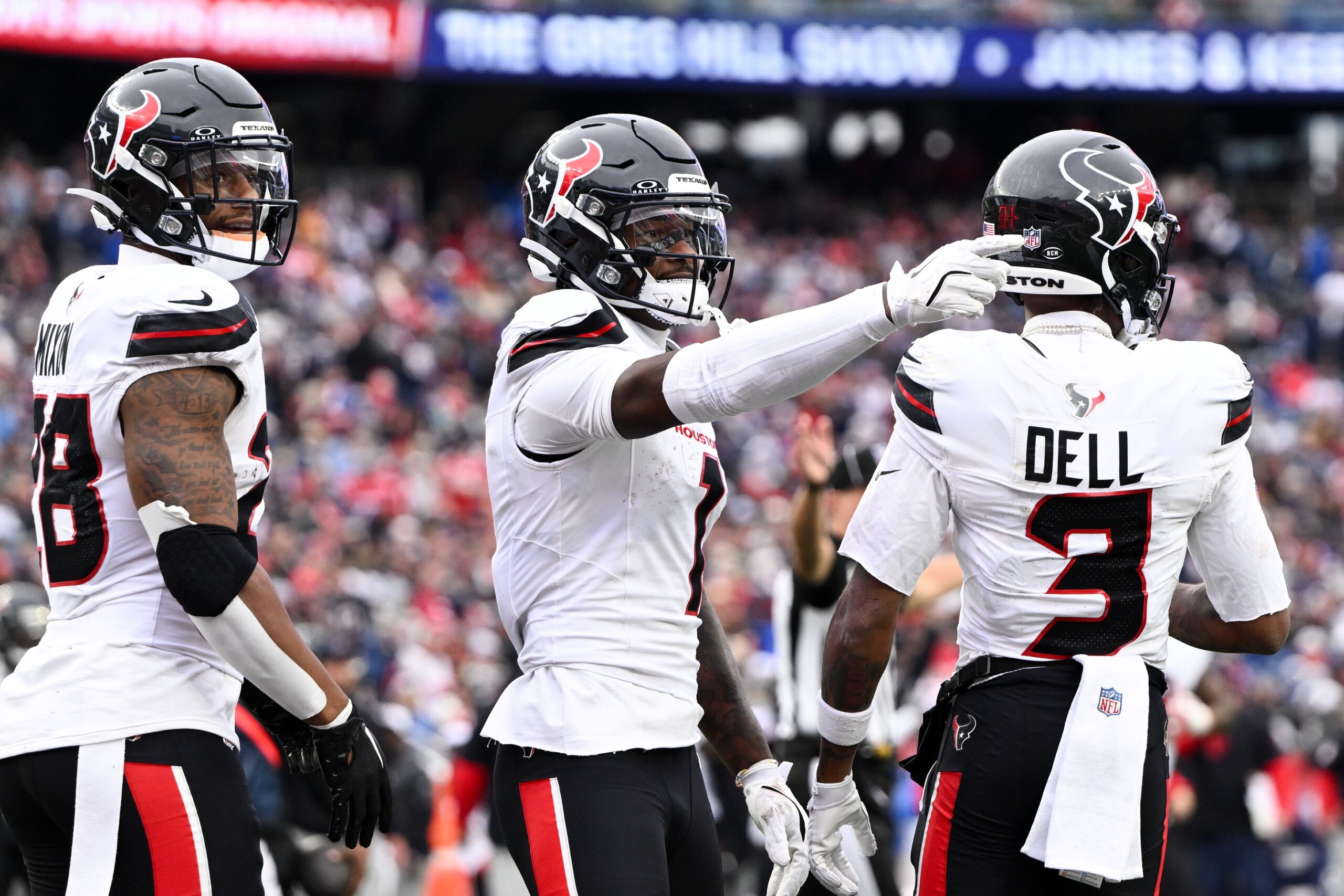 free agent stefon diggs