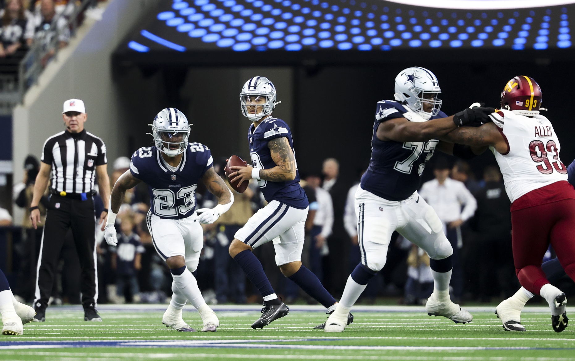 free agent trey lance