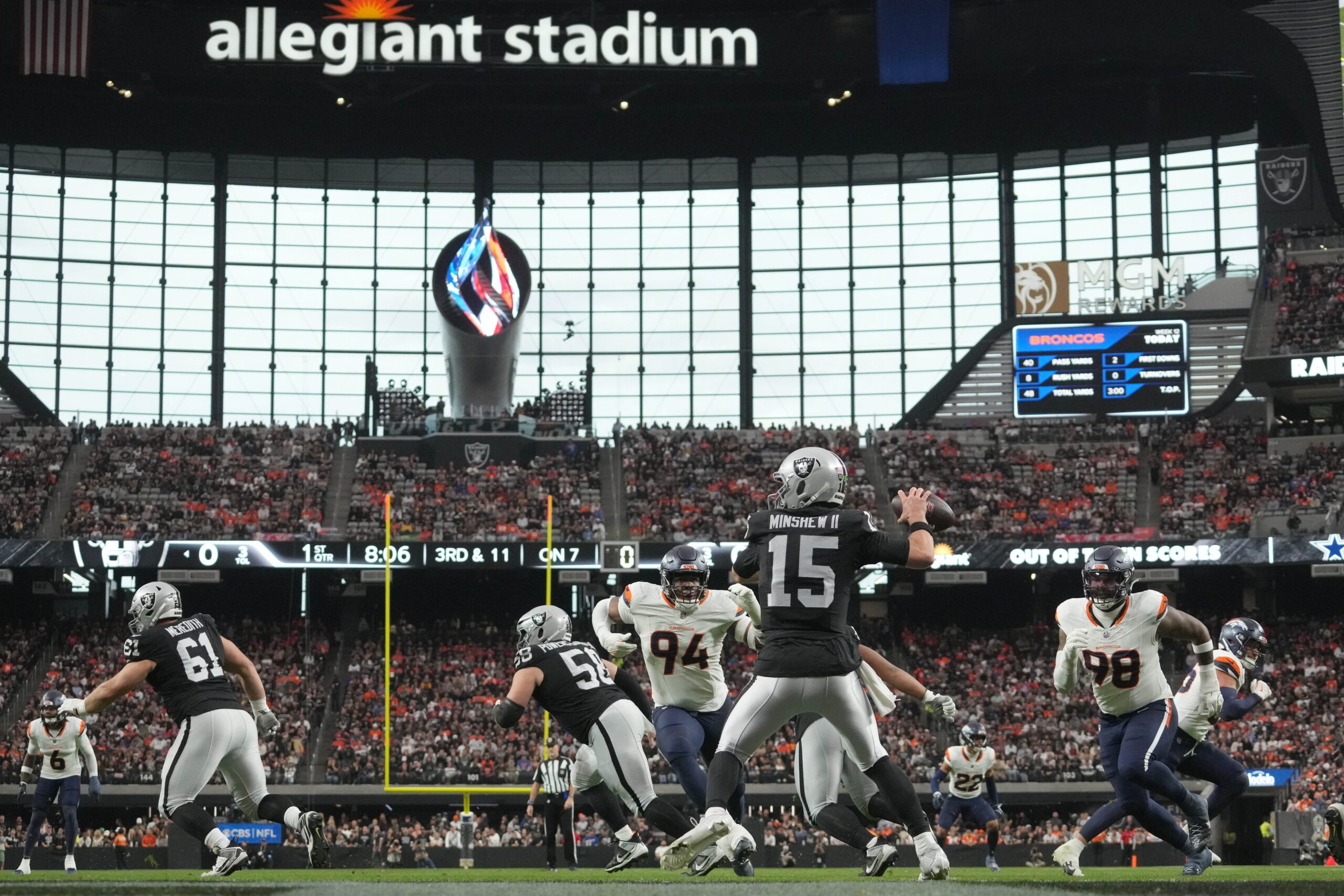 Gardner Minshew Contract