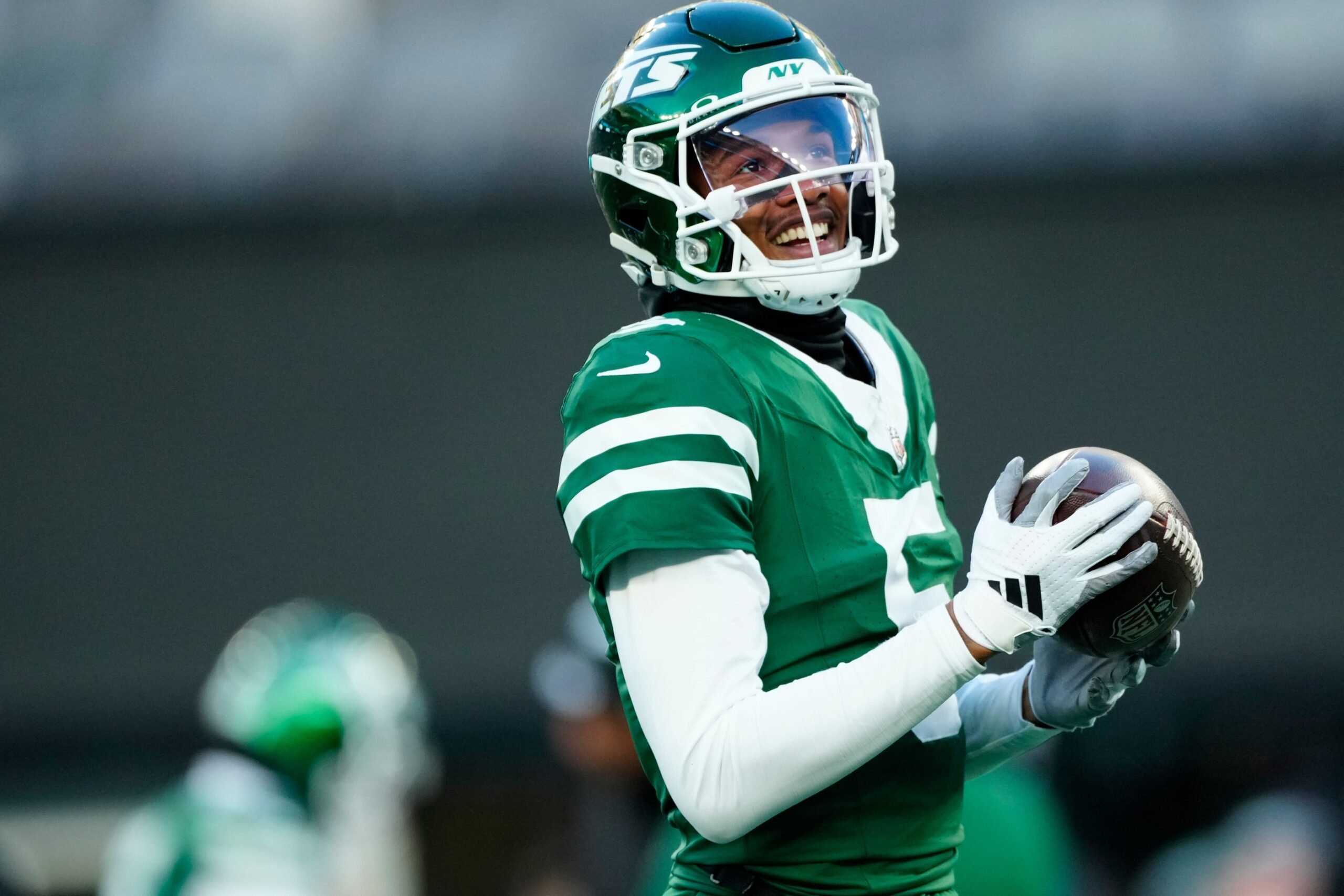 Garrett Wilson fantasy outlook