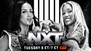 WWE NXT Results (3/18/25)