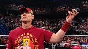 Is John Cena Right for Blaming the Fans for His Heel Turn?