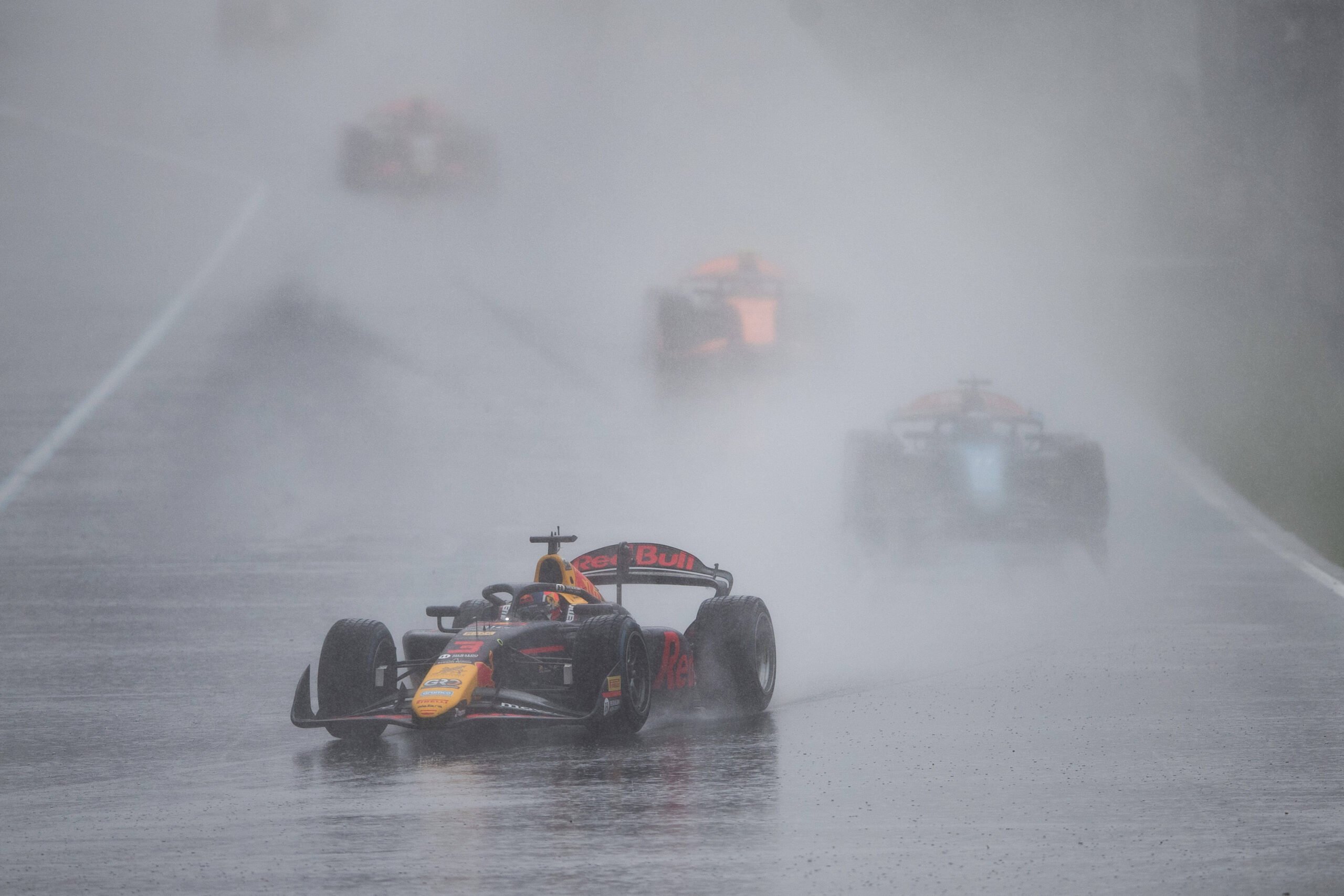 Campos Racing Struggles in 2025 F2 Season Opener in Australia