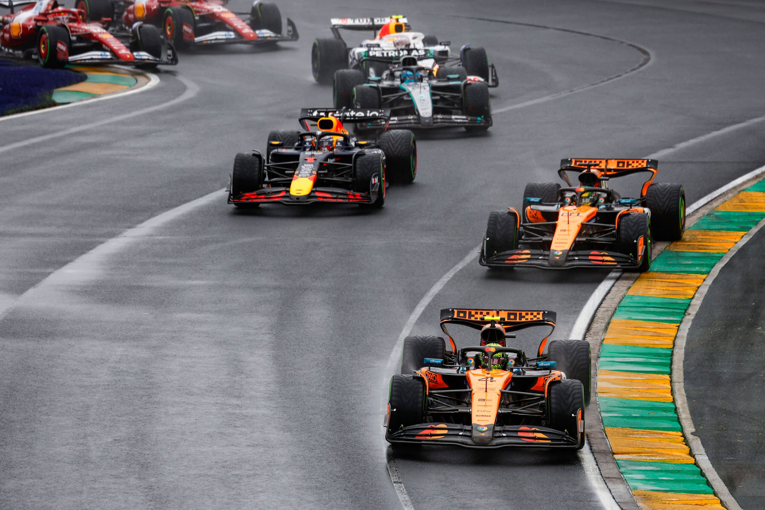 2025 Australian Grand Prix: A Thrilling Start to the Season in Melbourne