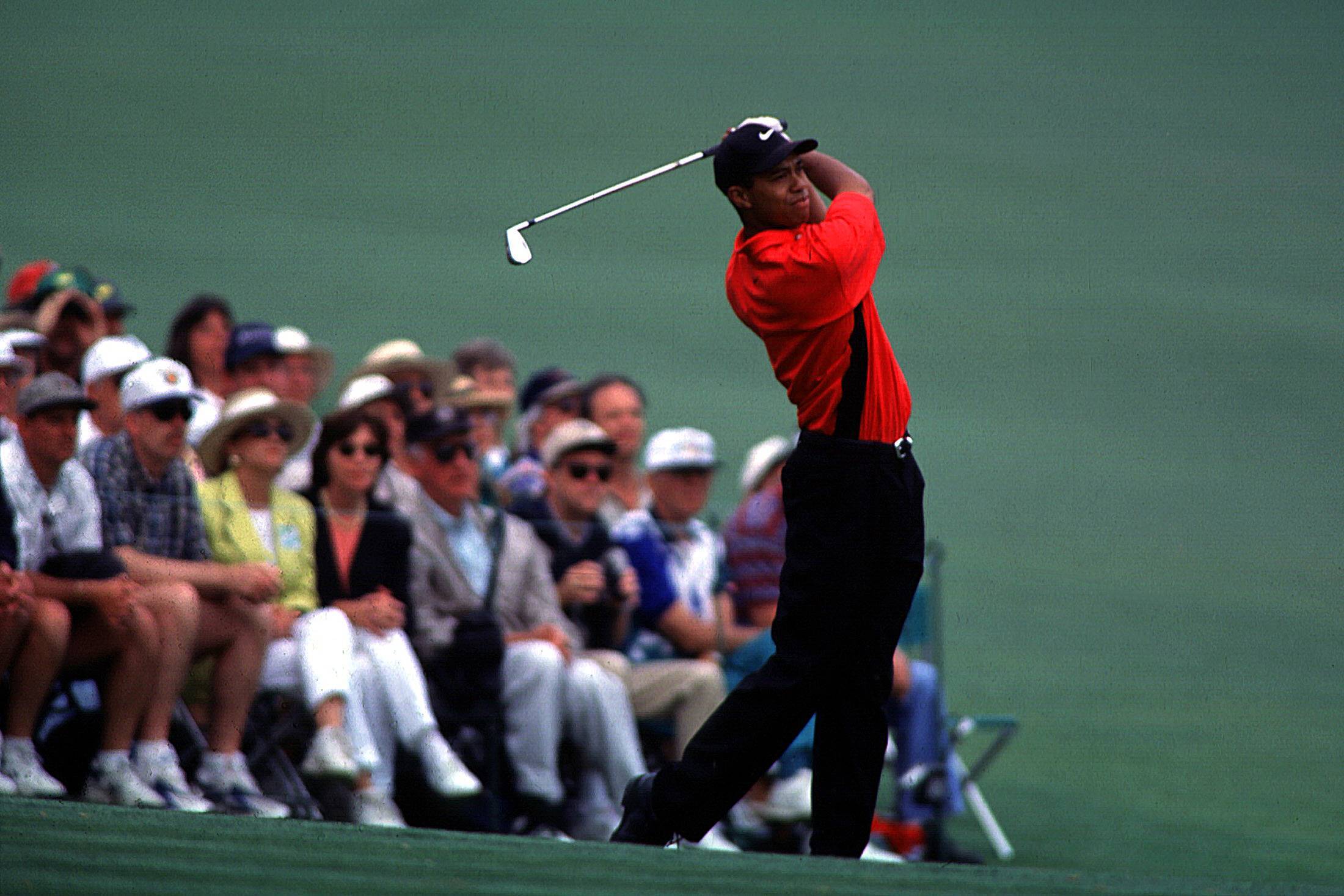 Tiger Woods best PGA Tour wins must include 1997 Masters