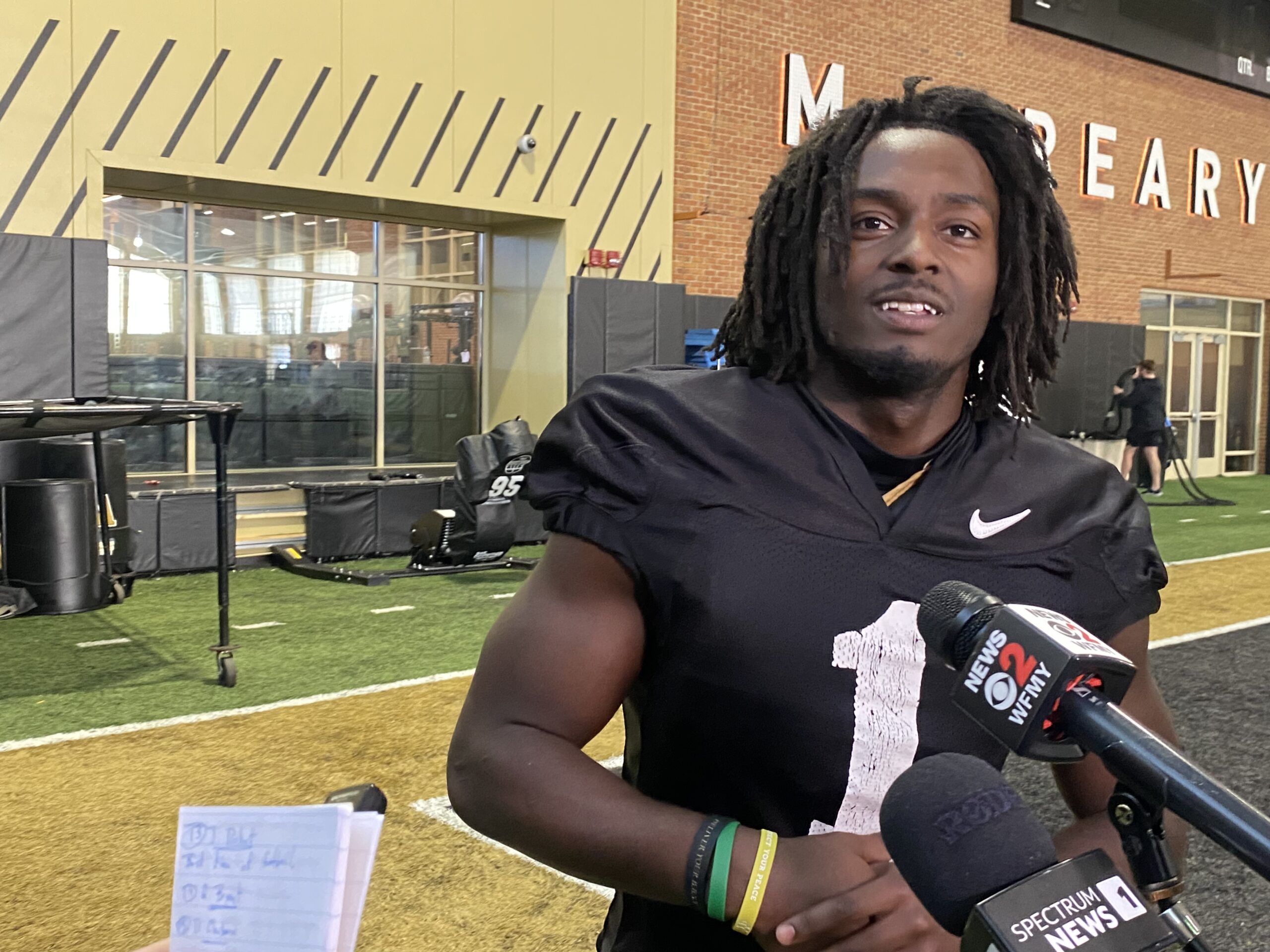 Demond Claiborne