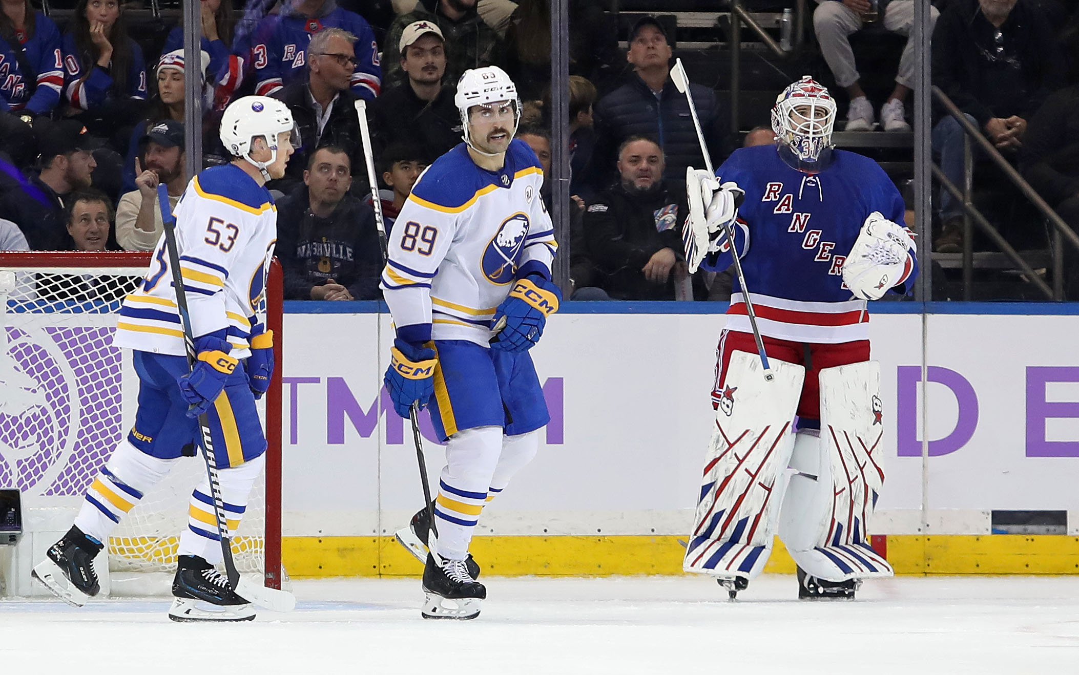 NHL rumours