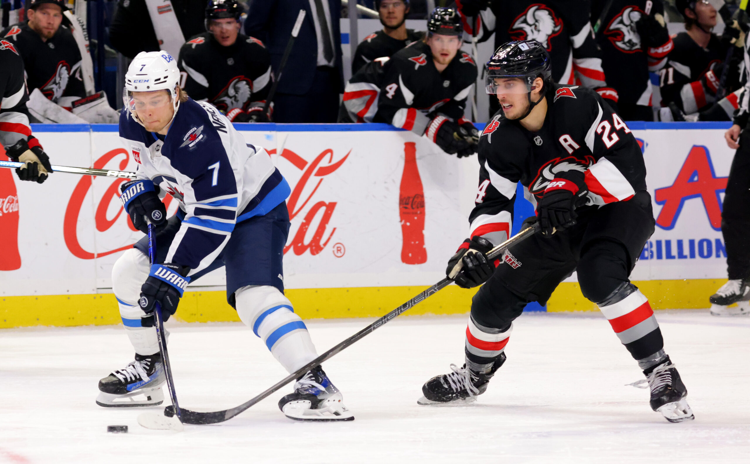 Dylan Cozens trade