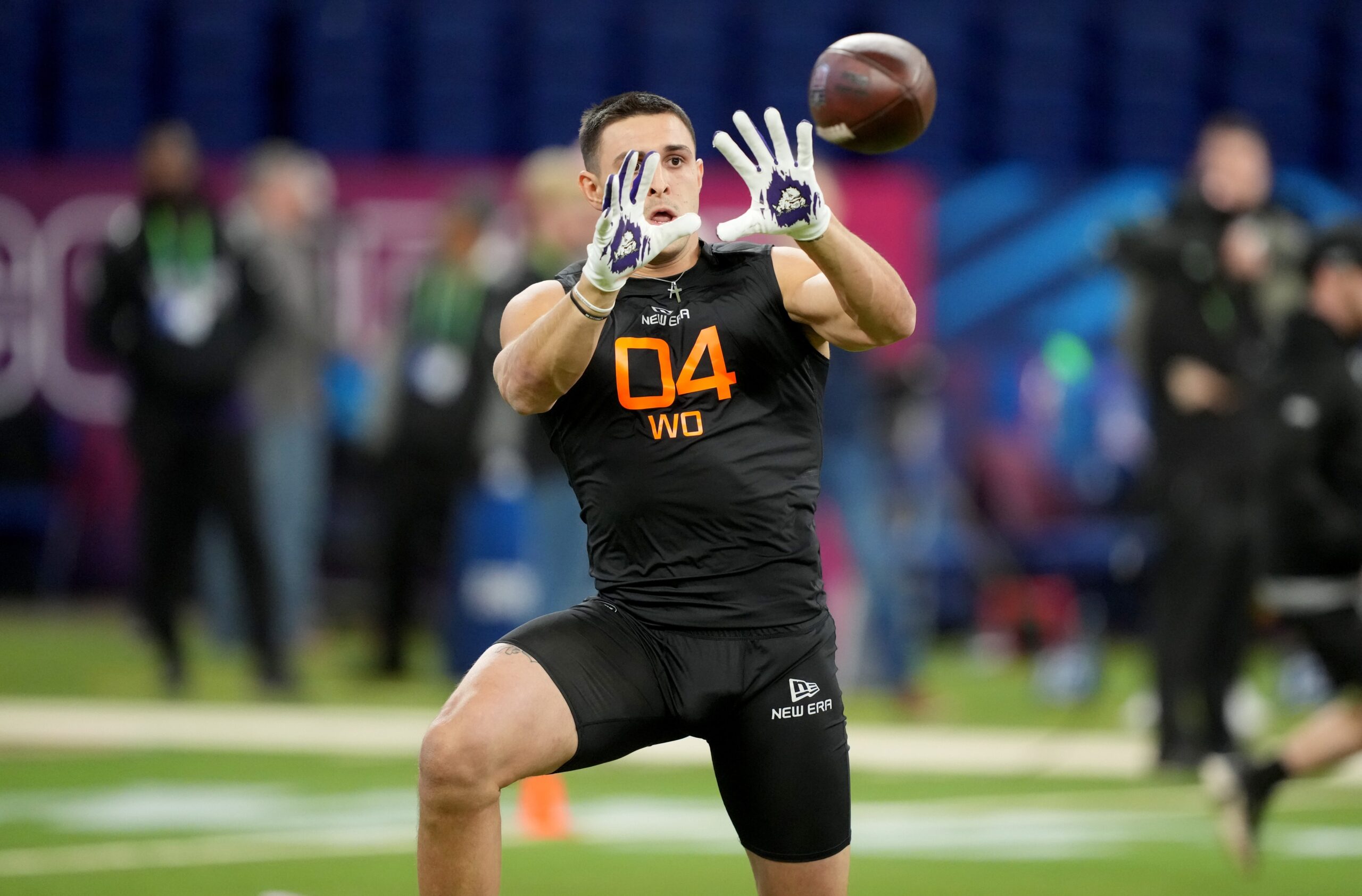 Jack Bech NFL Draft