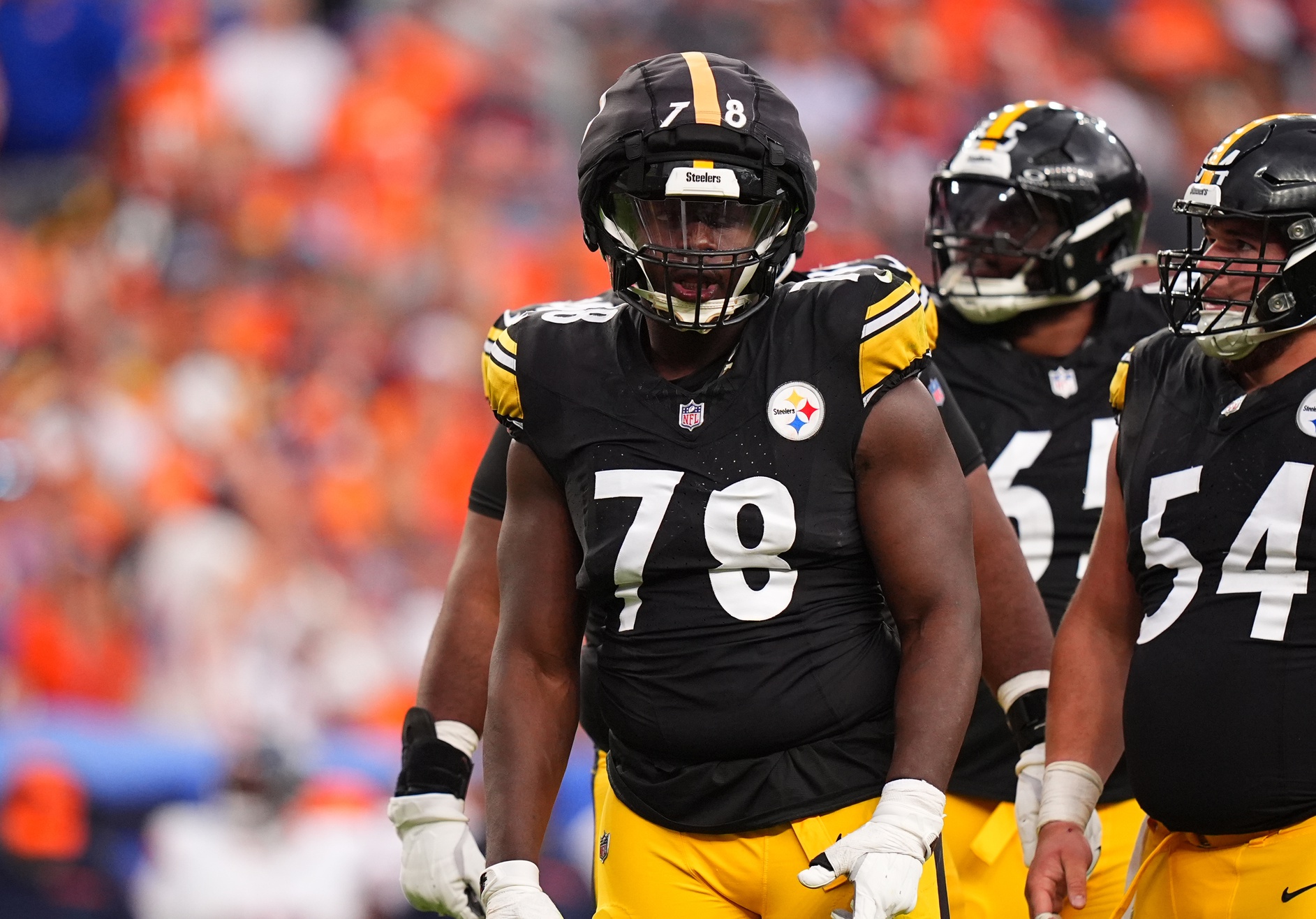 James Daniels Contract
