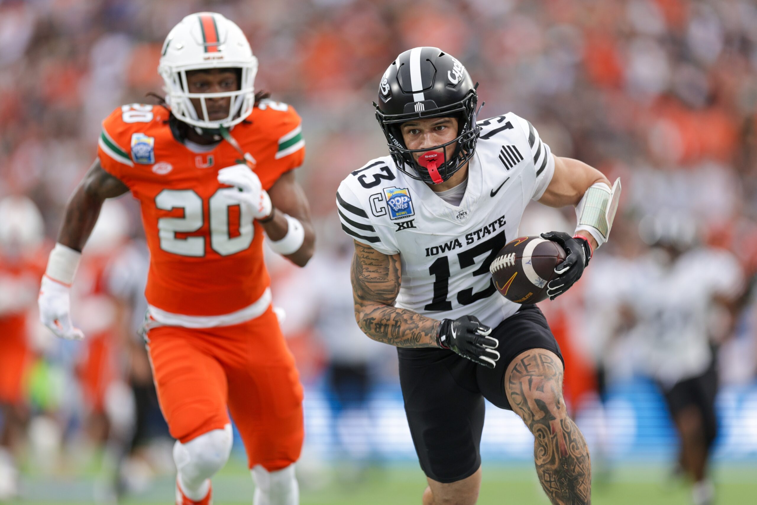 Jaylin Noel 2025 NFL Draft Profile