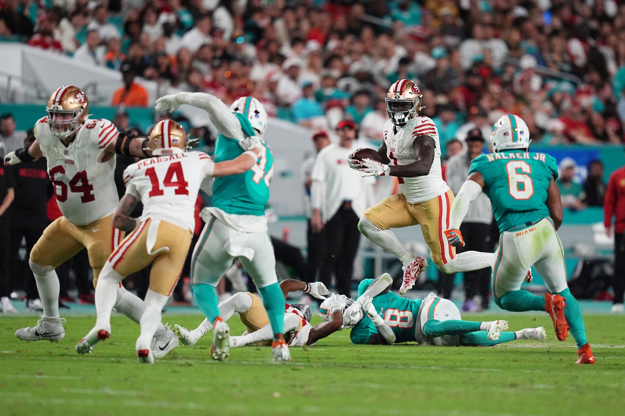 jevon holland franchise tag
