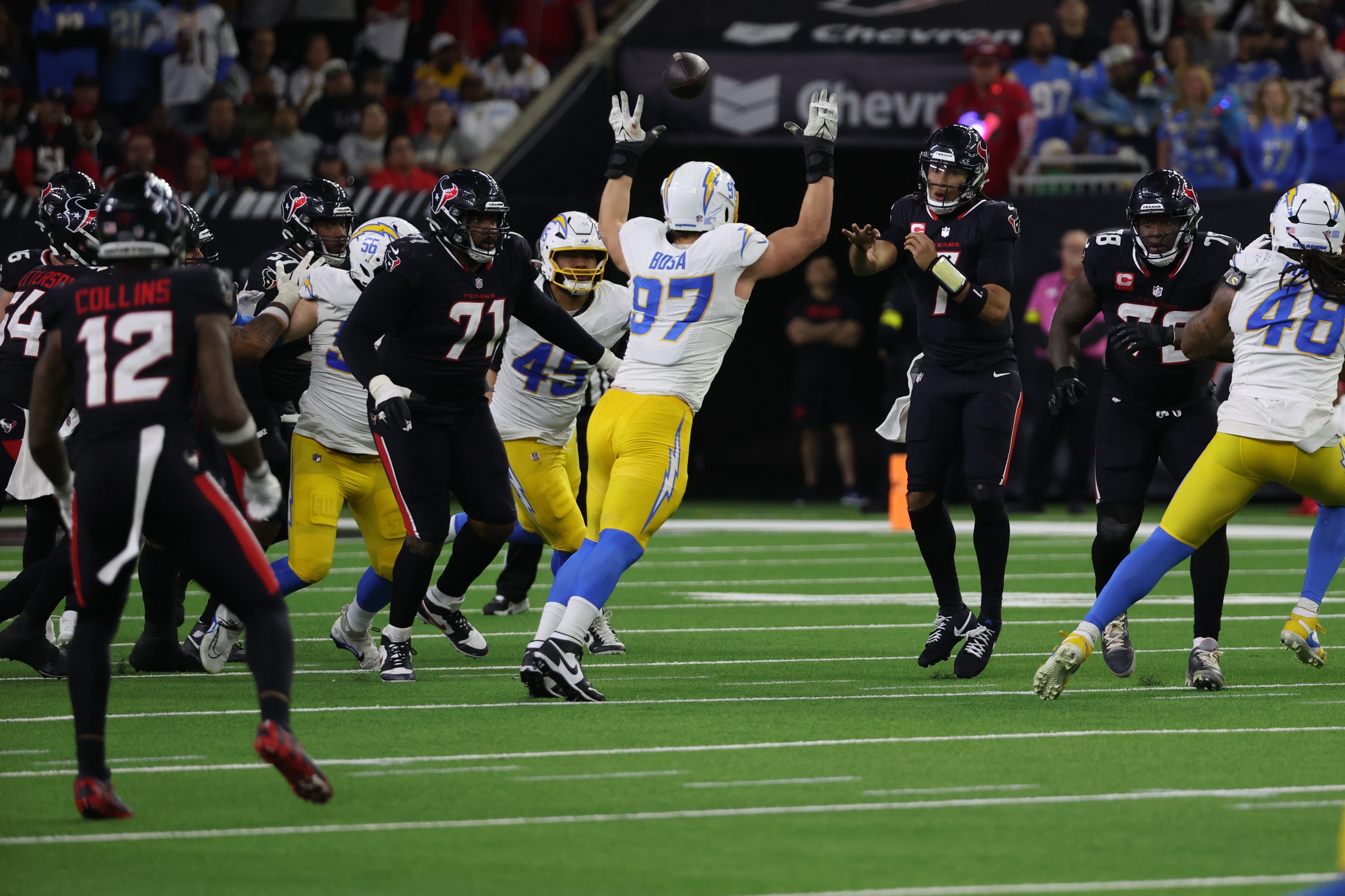 Joey Bosa Contract