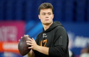 Kurtis Rourke Scouting Report