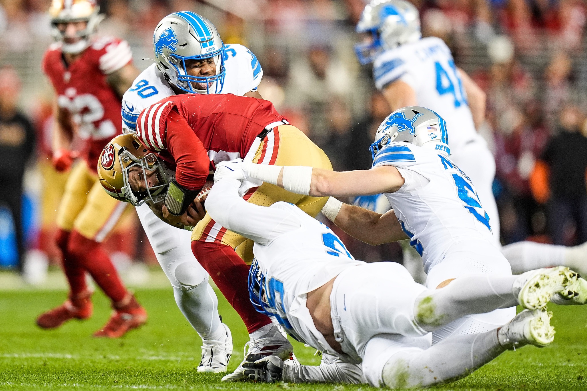 lions cut zadarius smith