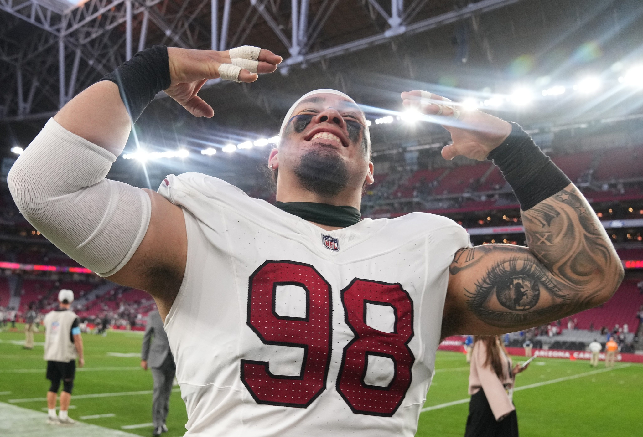 Lions Roy Lopez