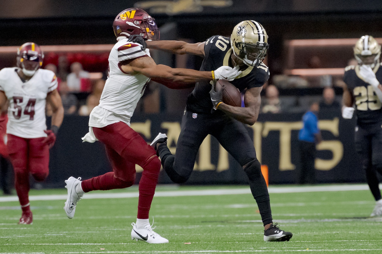 Marquez Valdes-Scantling Contract