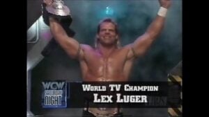 Must-Watch Lex Luger WCW Matches