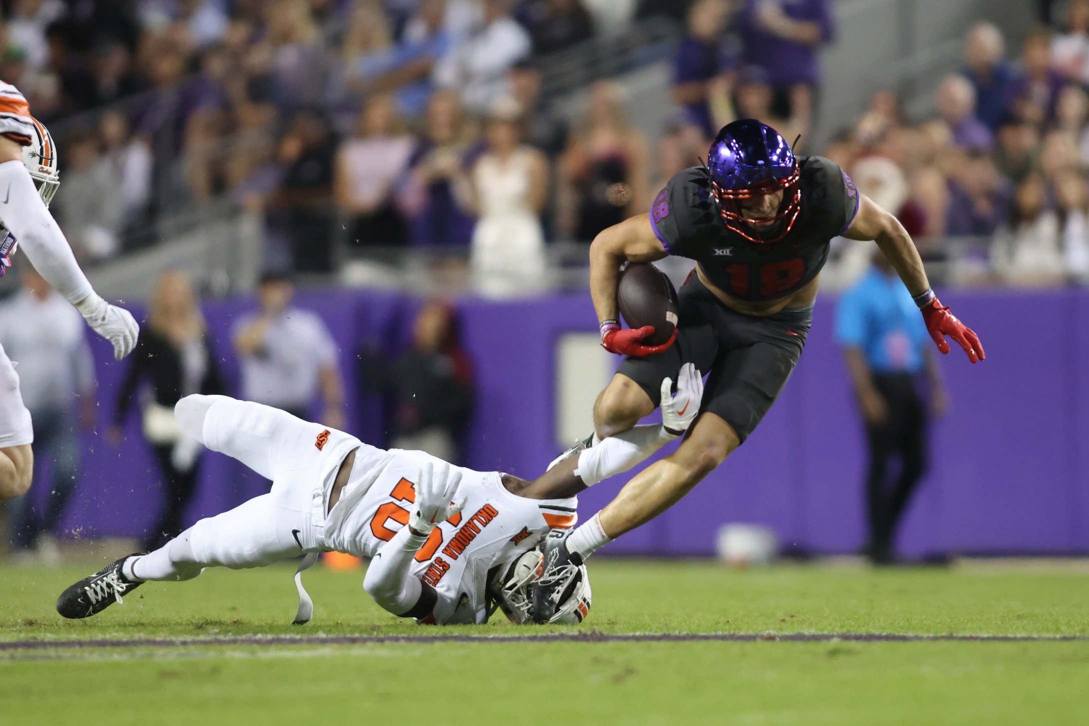 New England Patriots mock draft