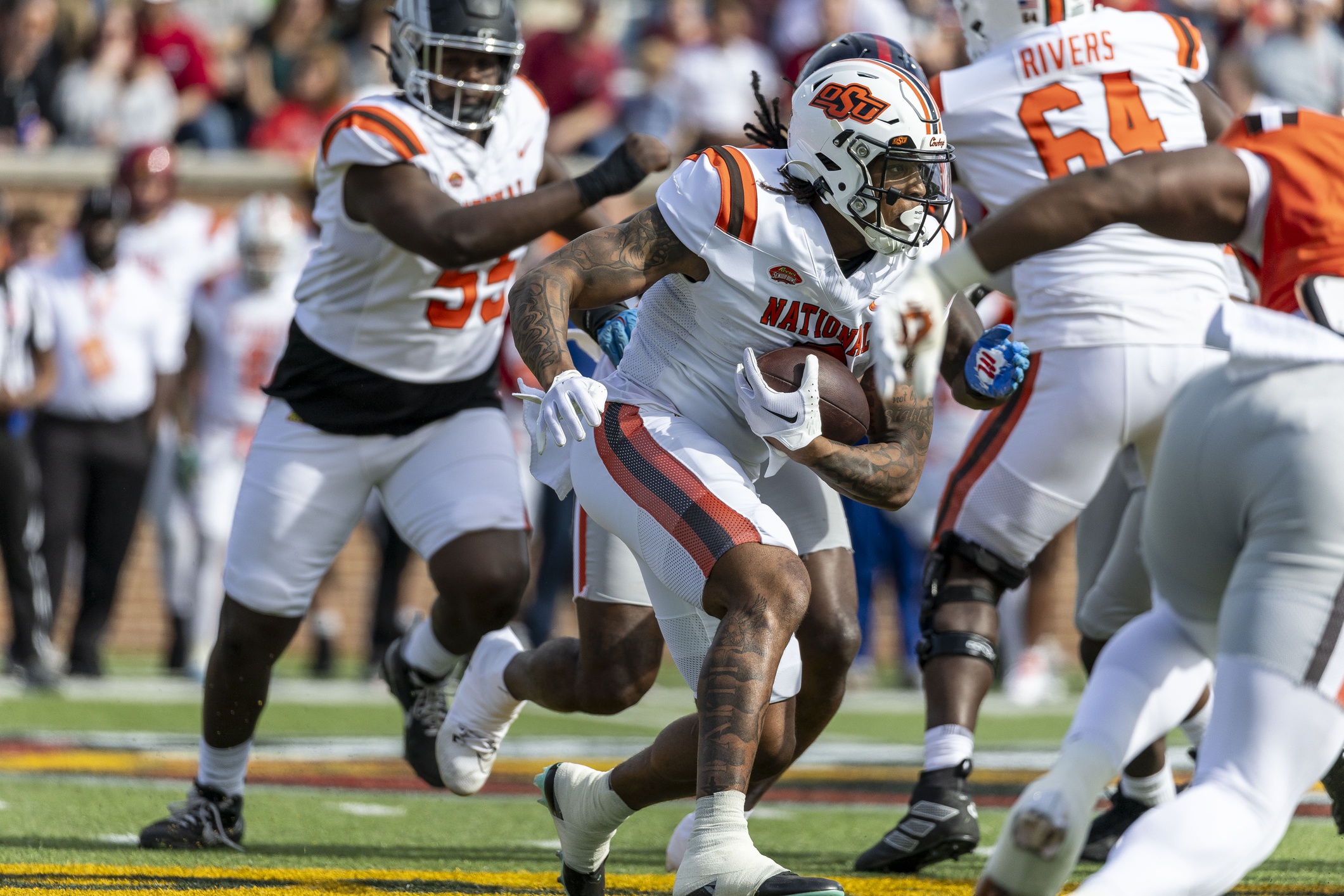Ollie Gordon Scouting Report