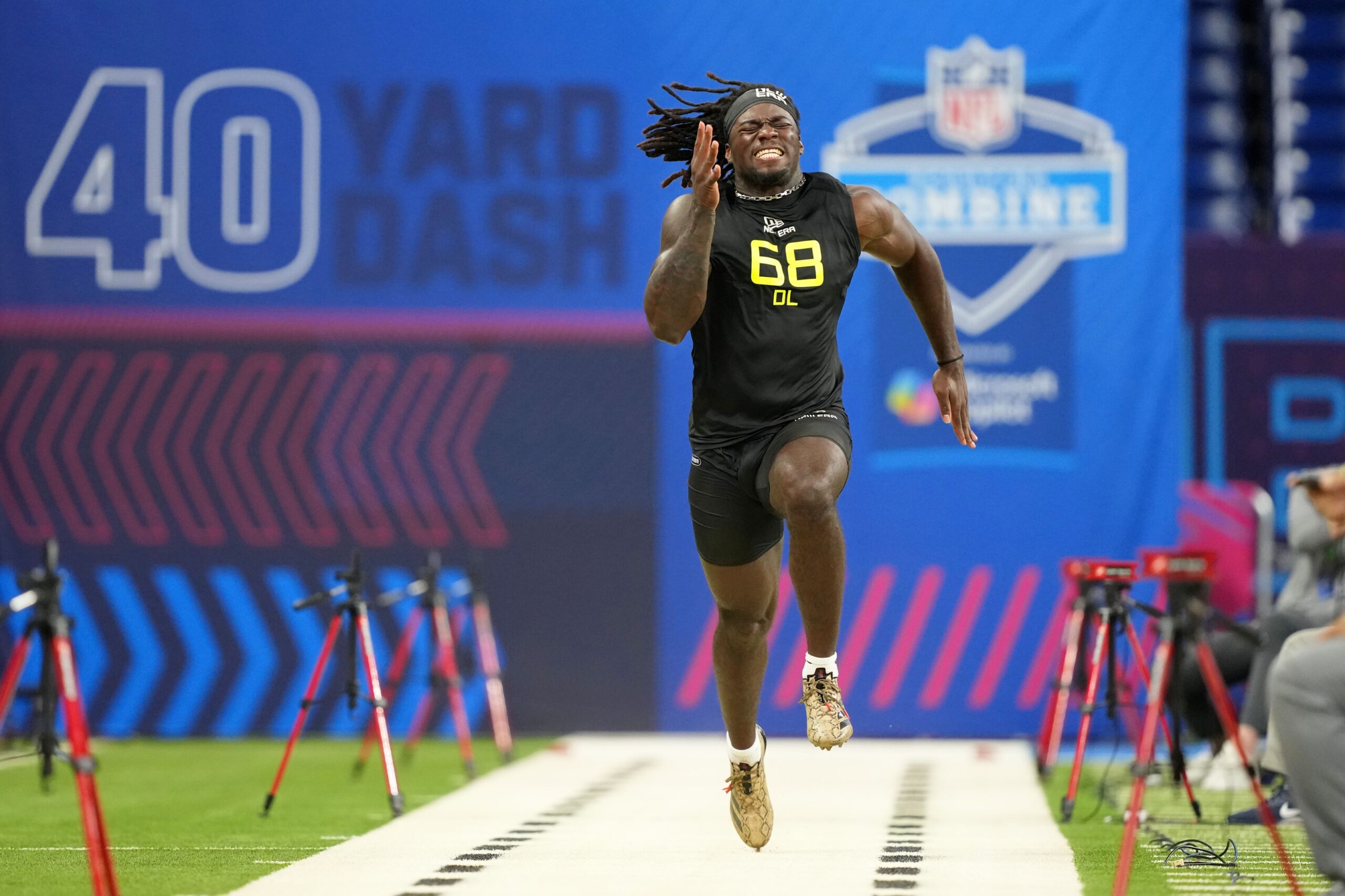 Packers Edge Rusher