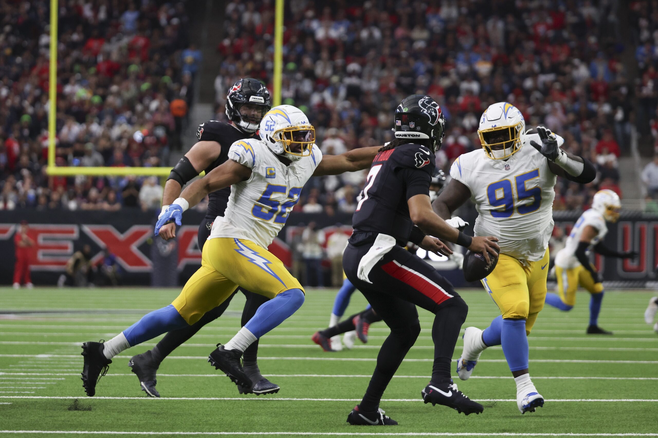 Poona Ford Contract