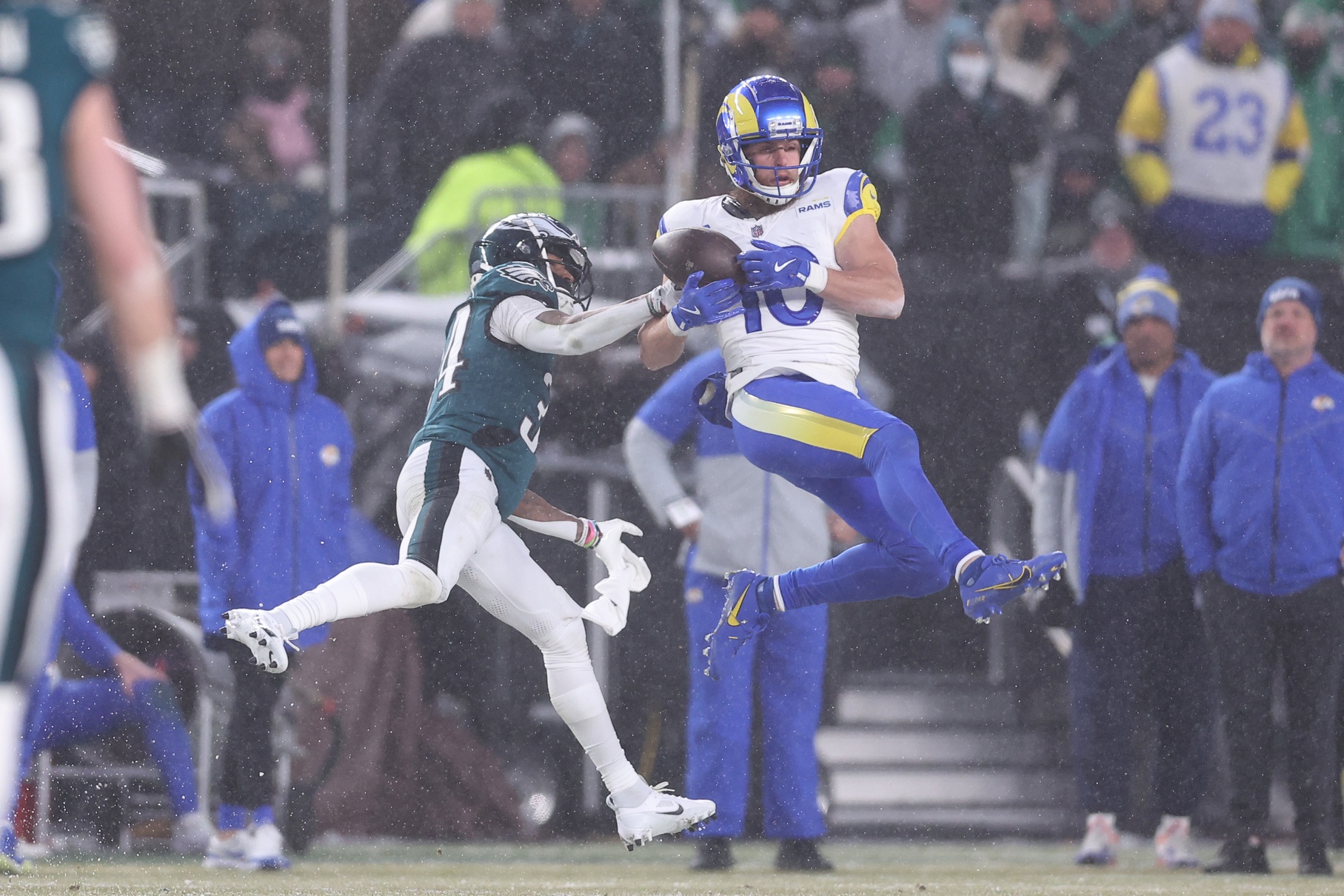 Rams Release Cooper Kupp