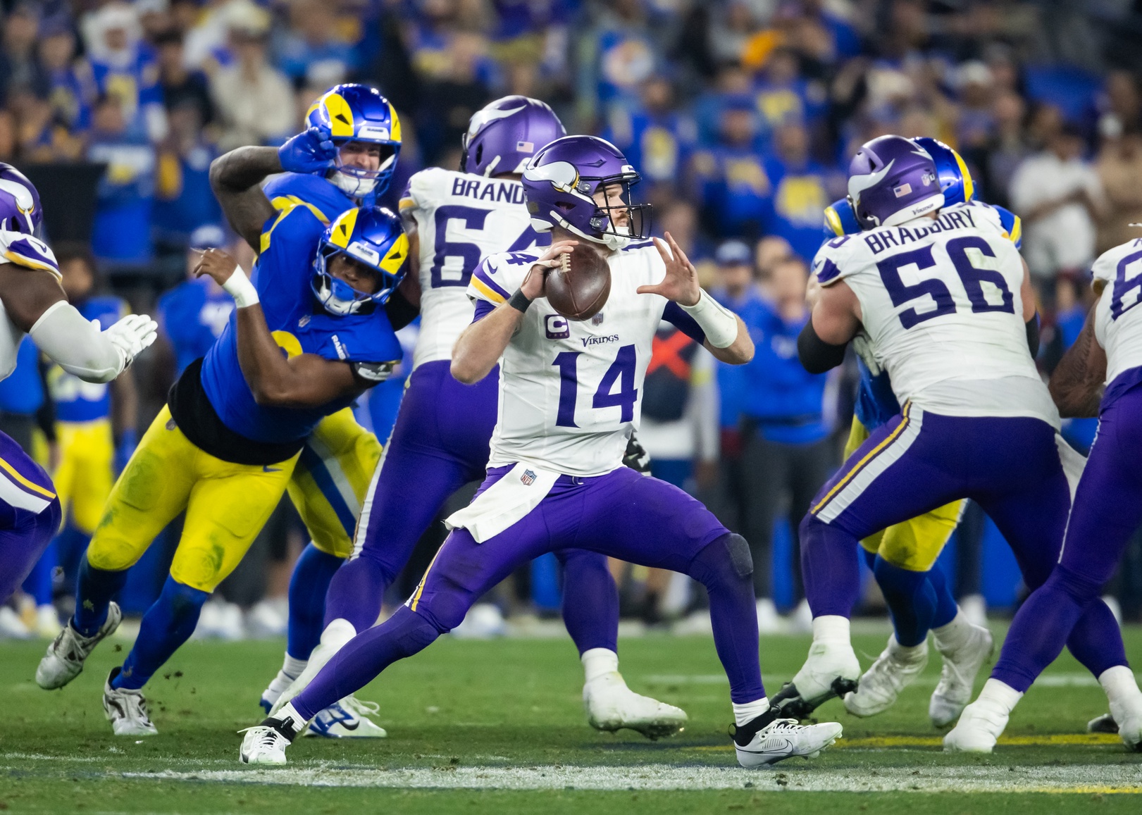 Sam Darnold Contract